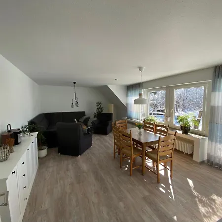 Schierbaum Apartment *