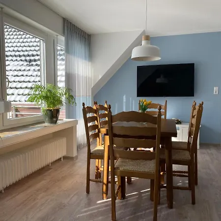 Schierbaum Apartamento Lembruch