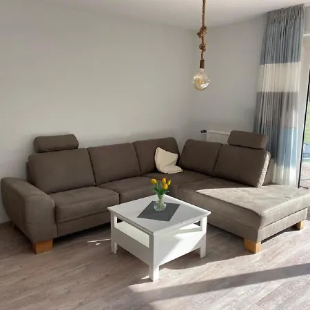 Apartmán Schierbaum Lembruch