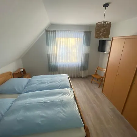 Schierbaum Apartment *