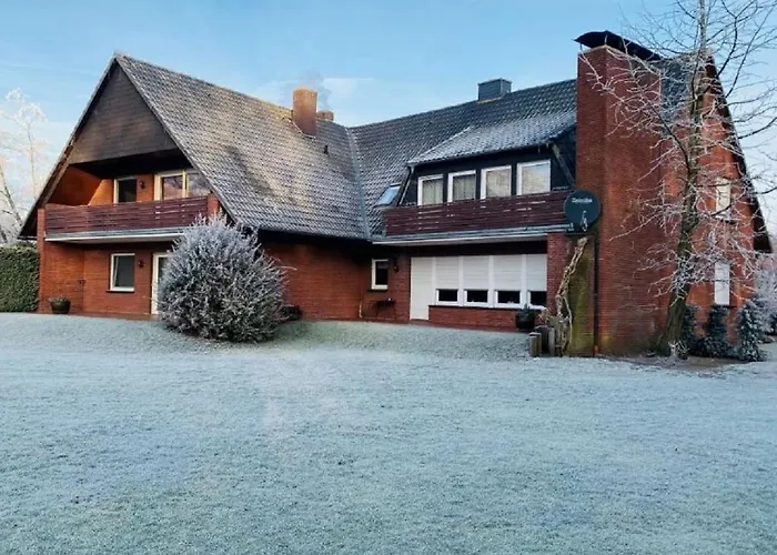 Schierbaum Appartamento *