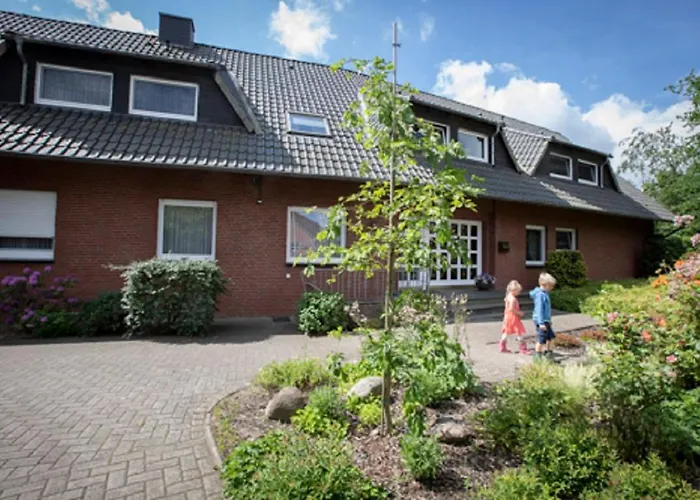 Schierbaum Appartamento *